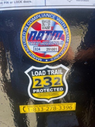 New 2025 Load Trail 102 X 25 25K Equipment Trailer