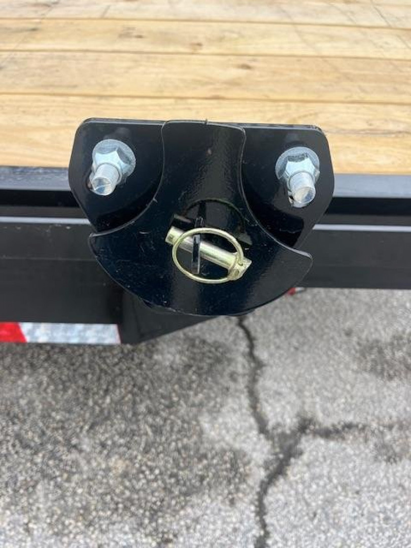 New 2025 Load Trail 83 X 22 14K Tandem Axle Equipment Trailer