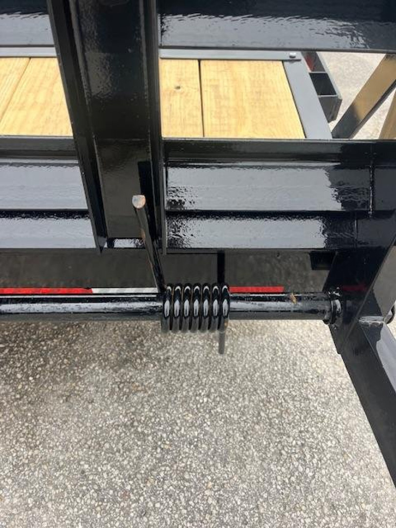 New 2025 Load Trail 83 X 22 14K Tandem Axle Equipment Trailer