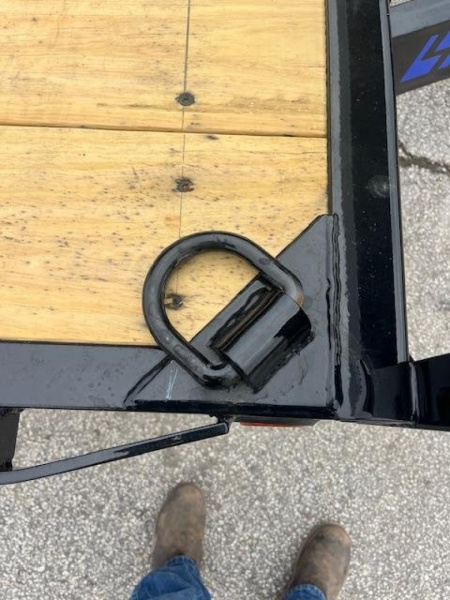 New 2025 Load Trail 83 X 22 14K Tandem Axle Equipment Trailer