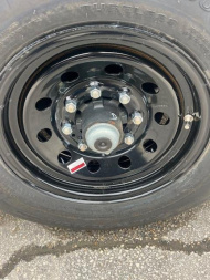 New 2025 Load Trail 83 X 22 14K Tandem Axle Equipment Trailer