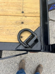 New 2025 Load Trail 83 X 22 14K Tandem Axle Equipment Trailer