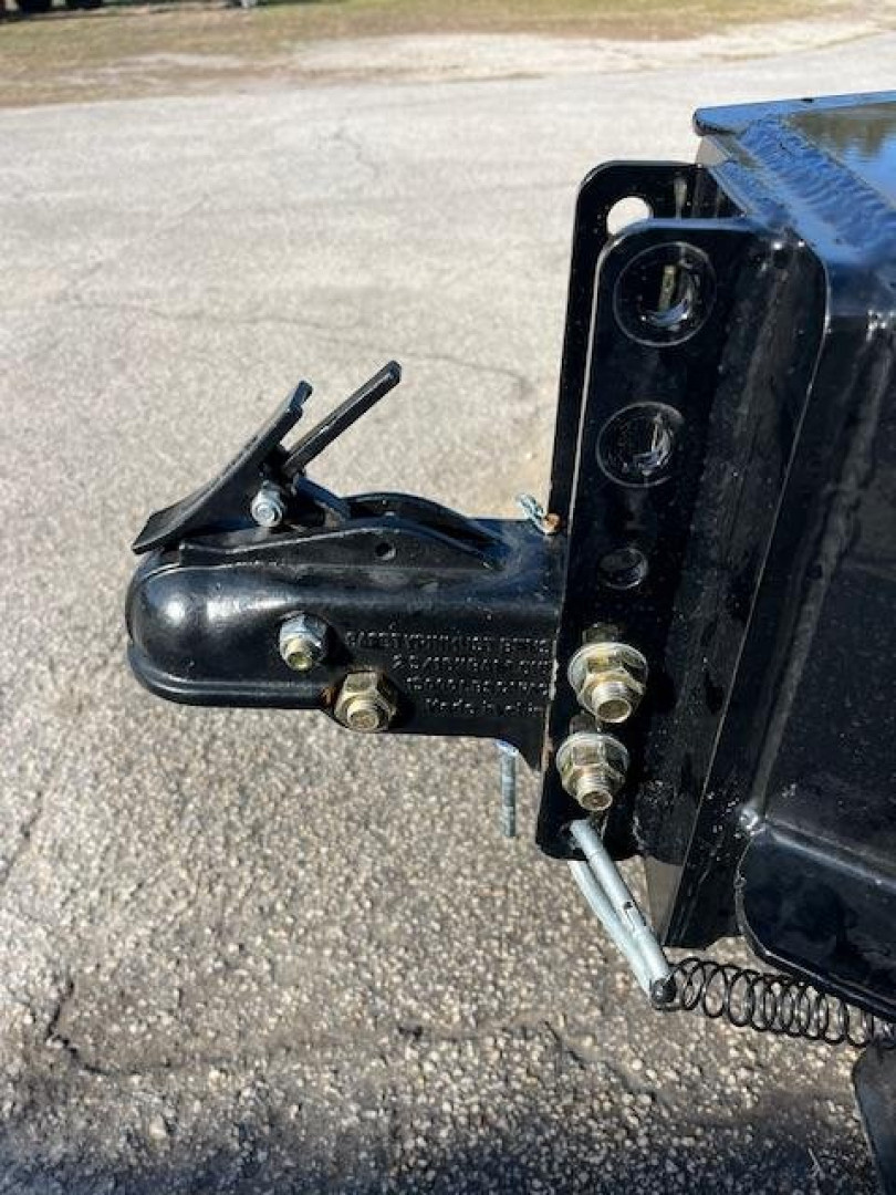 New 2025 Load Trail 83 X 22 14K Tandem Axle 8" I-Beam Frame Equipment Trailer