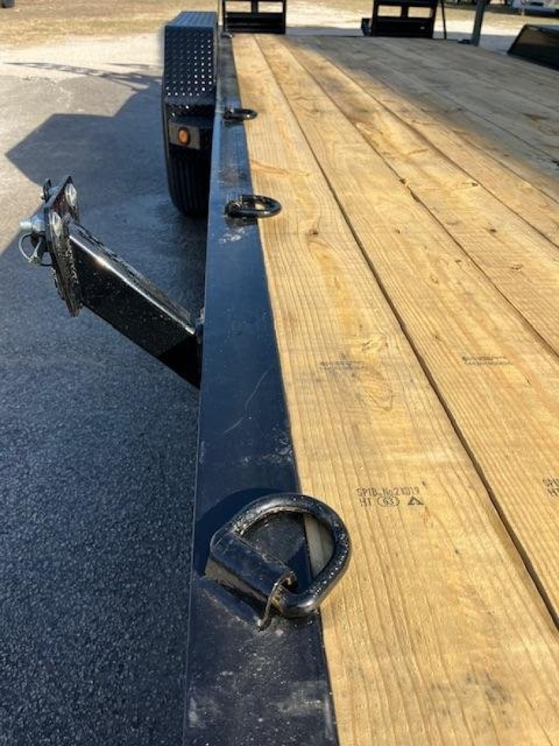 New 2025 Load Trail 83 X 22 14K Tandem Axle 8" I-Beam Frame Equipment Trailer