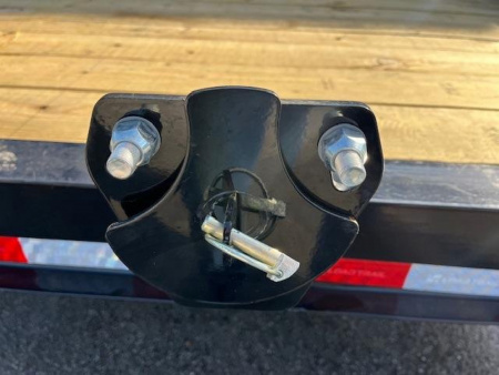 New 2025 Load Trail 83 X 22 14K Tandem Axle 8" I-Beam Frame Equipment Trailer