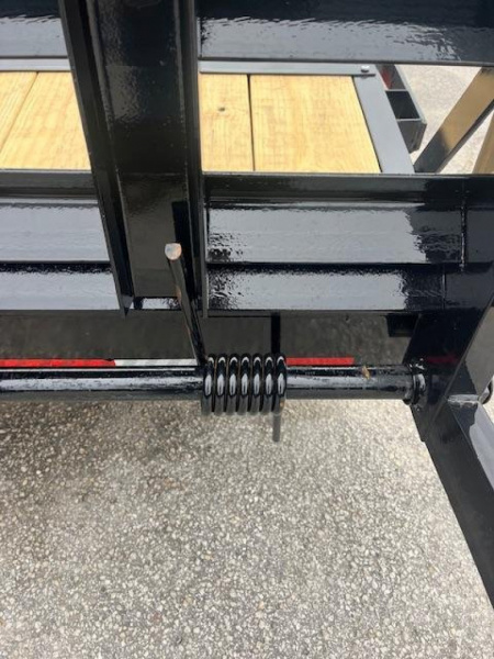 New 2025 Load Trail 83 X 22 14K Tandem Axle Equipment Trailer