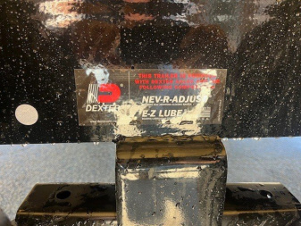 New 2025 Load Trail 102 x 20 Load Trail Deckover Pintle Hook Trailer