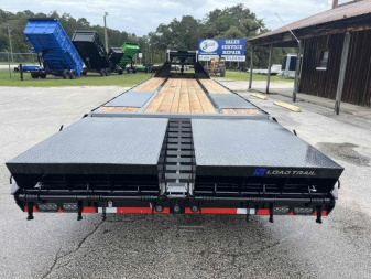New 2025 Load Trail 102 X 30 Tandem Low-Pro Gooseneck