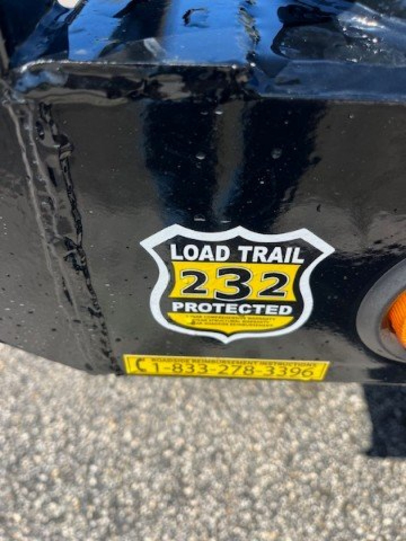 New 2025 Load Trail 83 x 20 14K Equipment Trailer