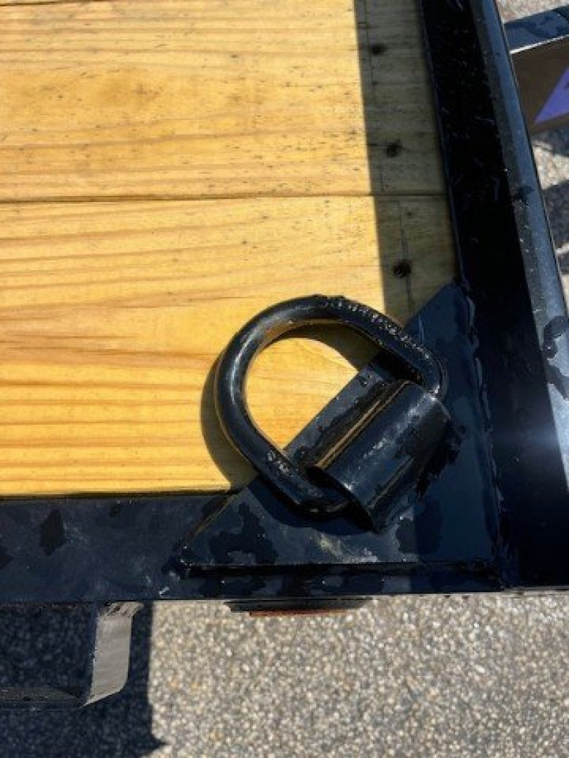 New 2025 Load Trail 83 x 20 14K Equipment Trailer