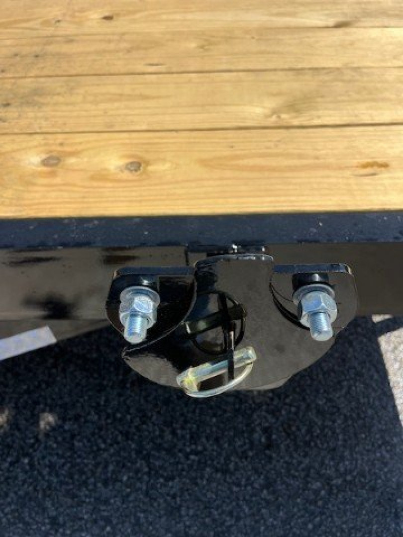 New 2025 Load Trail 83 x 20 14K Equipment Trailer