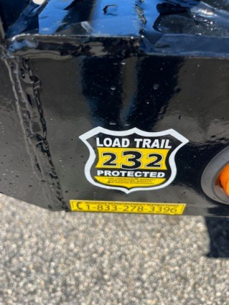 New 2025 Load Trail 83 x 20 14K Equipment Trailer