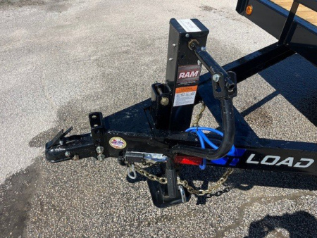 New 2025 Load Trail 83 x 20 14K Equipment Trailer