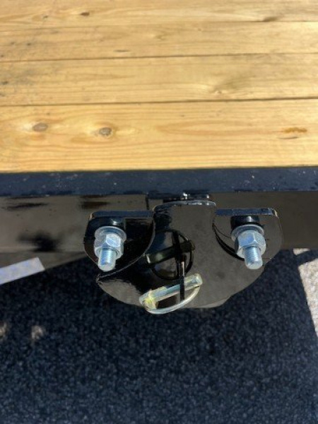 New 2025 Load Trail 83 x 20 14K Equipment Trailer