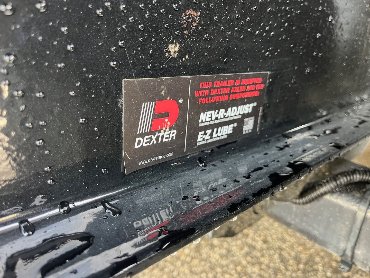 New 2025 Load Trail 83 X 20 14k Tilt Trailer