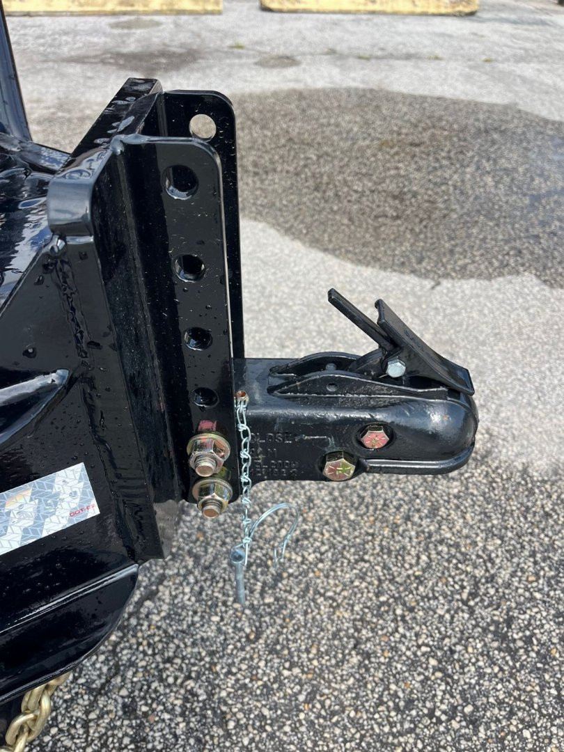 New 2025 Load Trail 83 X 20 14k Tilt Trailer