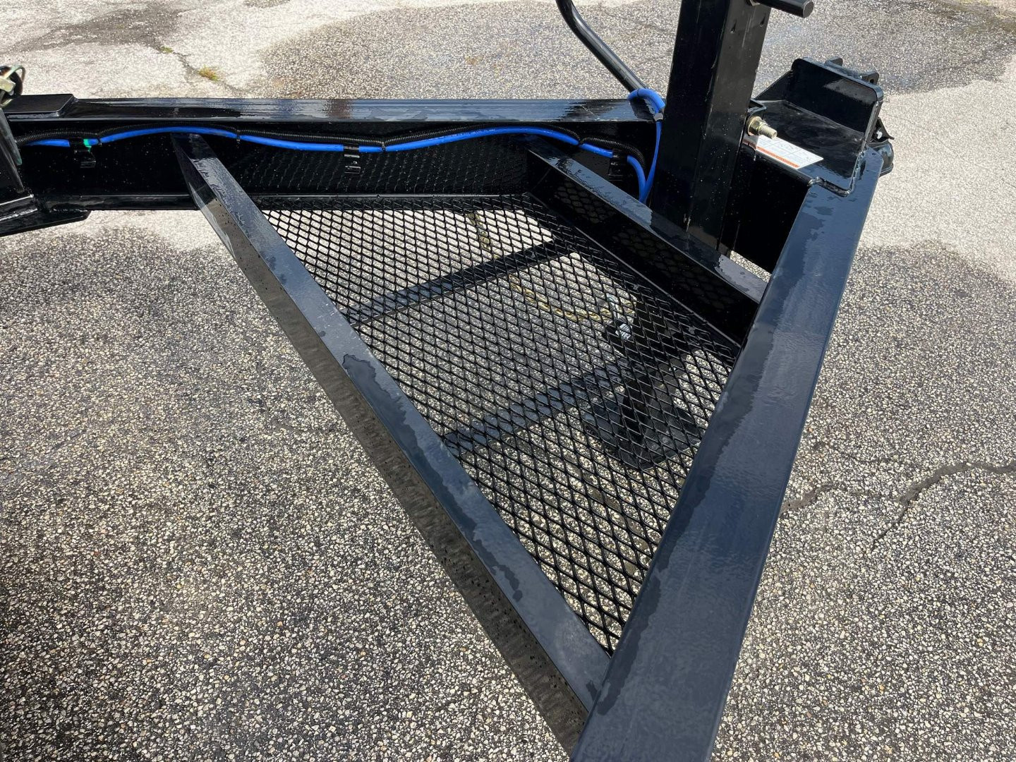 New 2025 Load Trail 83 X 20 14k Tilt Trailer