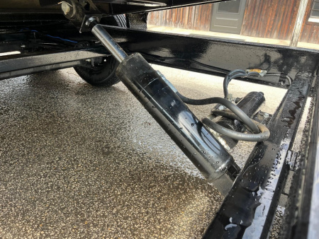 New 2025 Load Trail 83 X 20 14k Tilt Trailer