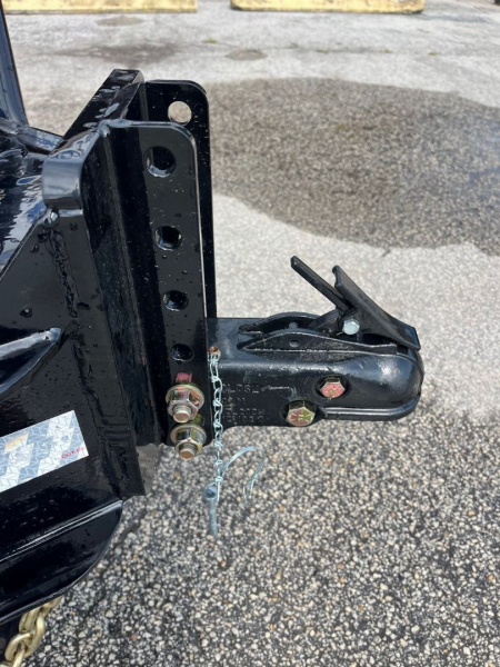 New 2025 Load Trail 83 X 20 14k Tilt Trailer