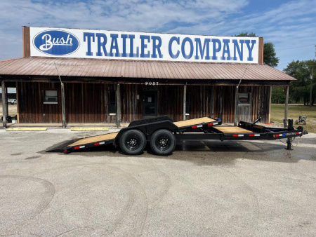 New 2025 Load Trail 83 X 20 14k Tilt Trailer