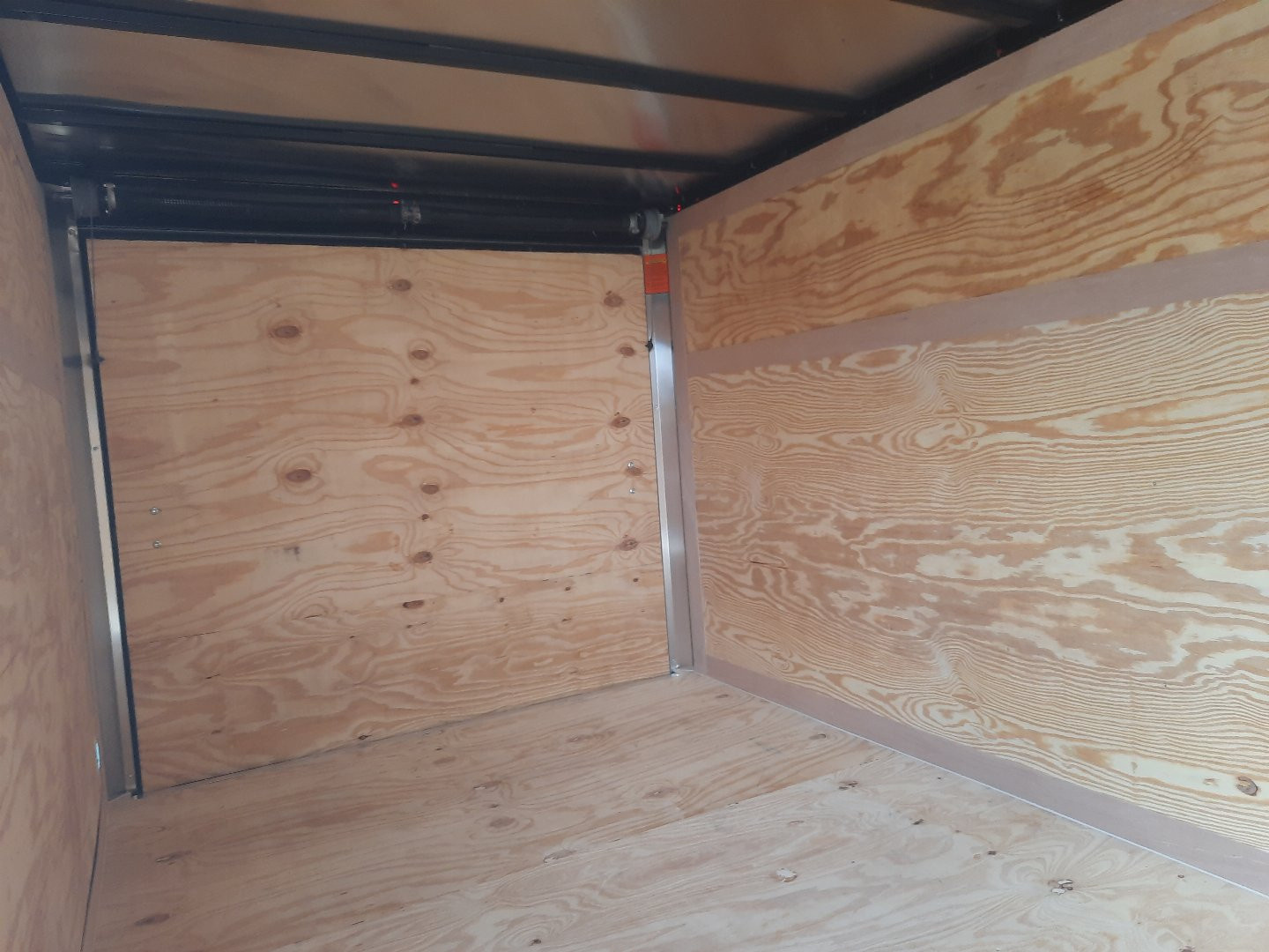 New 2025 NEXHAUL 7X14 Magnum Tandem Axle Enclosed 7K