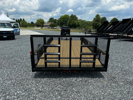 New NOLAN 7X14 ATV Style Utility Trailer 3K