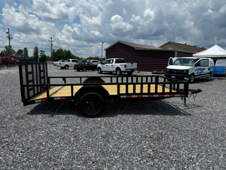 New NOLAN 7X14 ATV Style Utility Trailer 3K