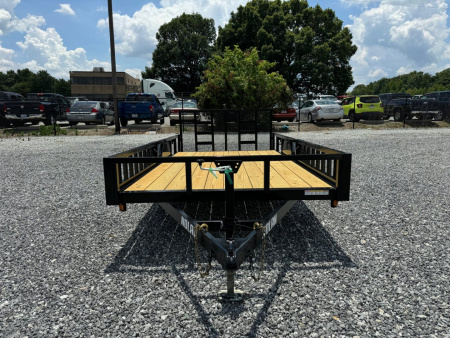New NOLAN 7X14 ATV Style Utility Trailer 3K
