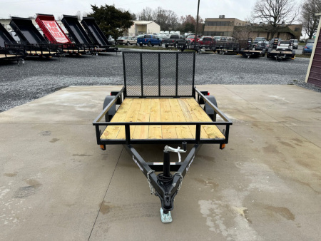 New NOLAN 5X8 Utility Trailer