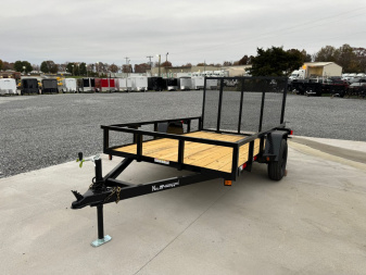 New NOLAN 6X10 Utility Trailer