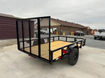 New NOLAN 6X10 Utility Trailer