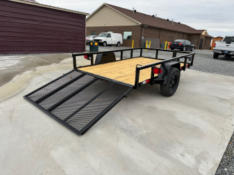 New NOLAN 6X10 Utility Trailer