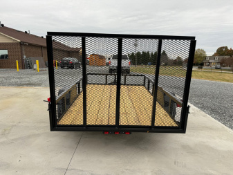New NOLAN 6X10 Utility Trailer