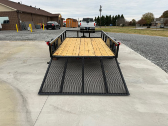 New NOLAN 6X10 Utility Trailer