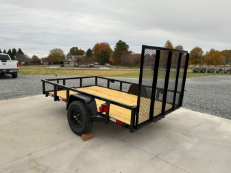 New NOLAN 6X10 Utility Trailer