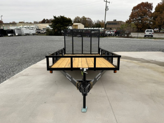 New NOLAN 6X10 Utility Trailer