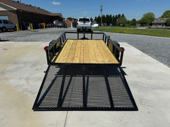 New NOLAN 6X10 Utility Trailer