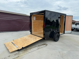 New HOMESTEADER 6X10 Enclosed Trailer 610IS