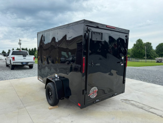 New HOMESTEADER 6X10 Enclosed Trailer 610IS