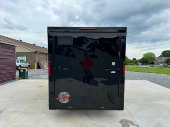 New HOMESTEADER 6X10 Enclosed Trailer 610IS