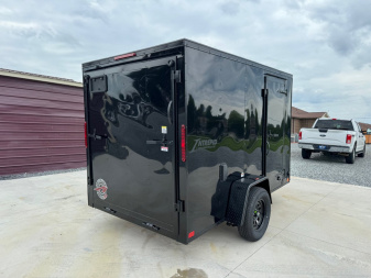 New HOMESTEADER 6X10 Enclosed Trailer 610IS