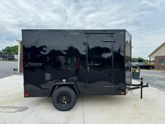 New HOMESTEADER 6X10 Enclosed Trailer 610IS