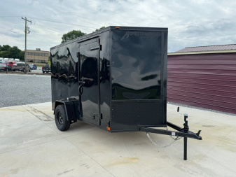 New HOMESTEADER 6X10 Enclosed Trailer 610IS