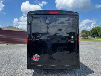 New HOMESTEADER 7X14 Enclosed Trailer 714CT