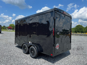 New HOMESTEADER 7X14 Enclosed Trailer 714CT