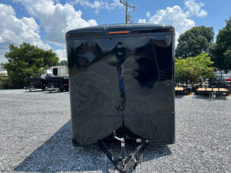 New HOMESTEADER 7X14 Enclosed Trailer 714CT