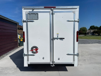 New HOMESTEADER 6X12 Enclosed Trailer 612IS