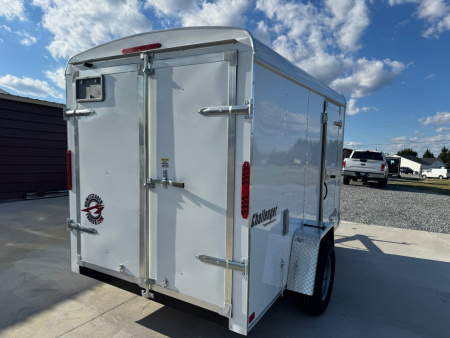 New HOMESTEADER 6X10 Enclosed Trailer 610CS