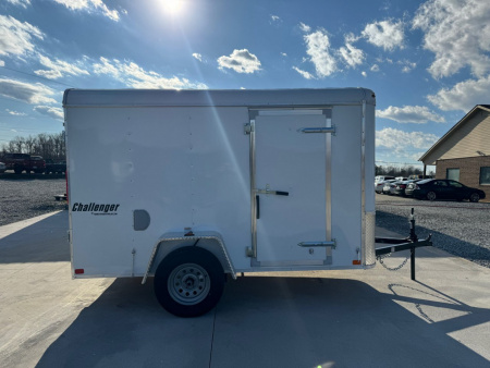 New HOMESTEADER 6X10 Enclosed Trailer 610CS
