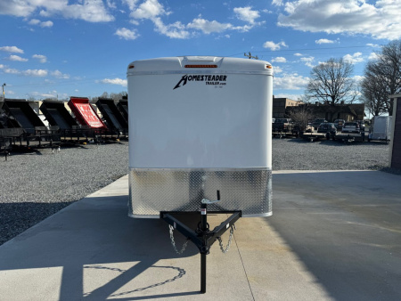 New HOMESTEADER 6X10 Enclosed Trailer 610CS
